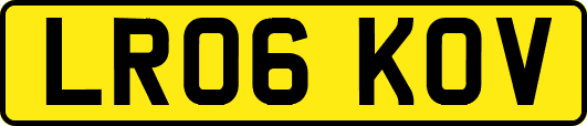 LR06KOV