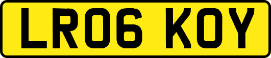 LR06KOY
