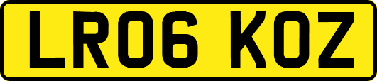 LR06KOZ