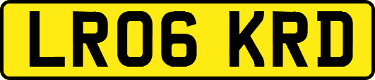 LR06KRD
