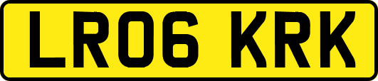 LR06KRK