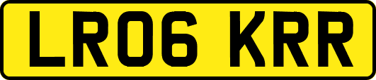 LR06KRR