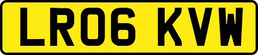 LR06KVW