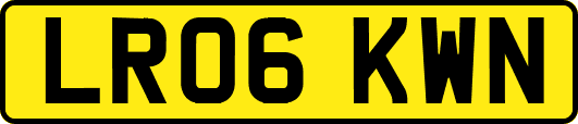 LR06KWN