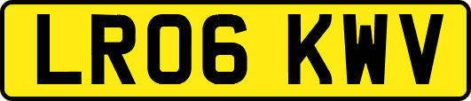 LR06KWV