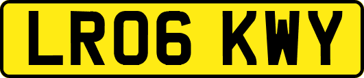 LR06KWY