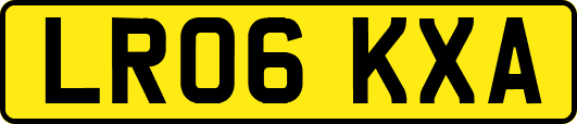 LR06KXA