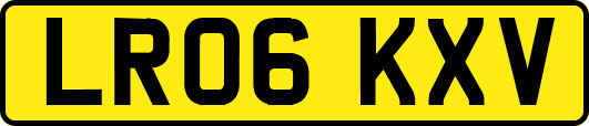 LR06KXV