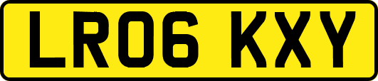 LR06KXY