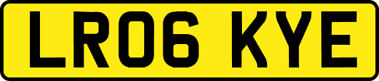 LR06KYE