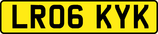 LR06KYK
