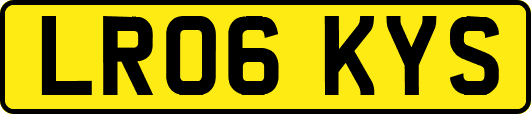 LR06KYS