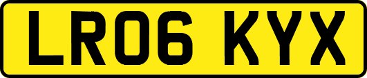 LR06KYX