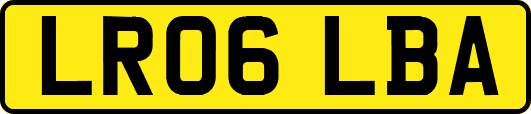 LR06LBA