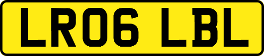 LR06LBL