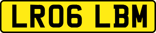LR06LBM
