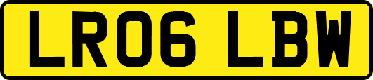 LR06LBW