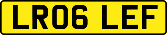 LR06LEF