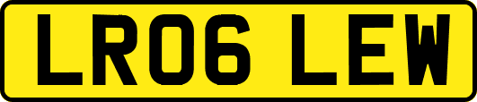 LR06LEW