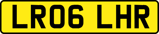 LR06LHR