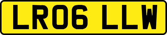 LR06LLW