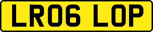LR06LOP