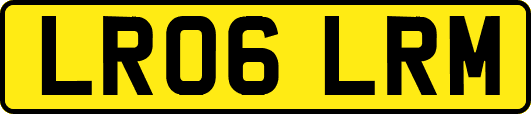 LR06LRM