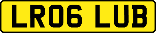 LR06LUB