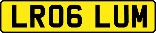 LR06LUM