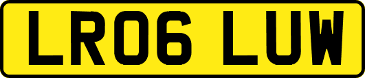 LR06LUW