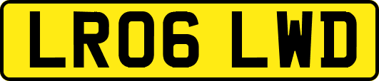 LR06LWD