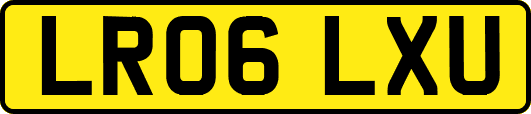 LR06LXU