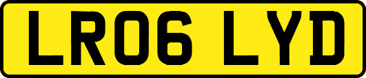 LR06LYD