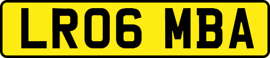 LR06MBA