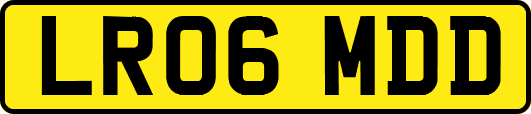 LR06MDD