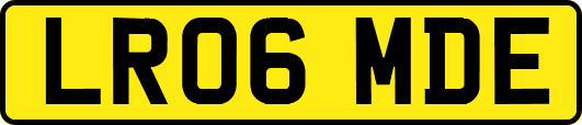 LR06MDE
