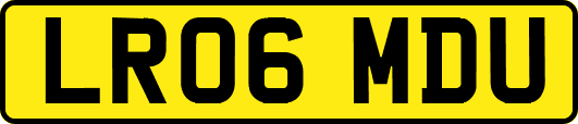 LR06MDU