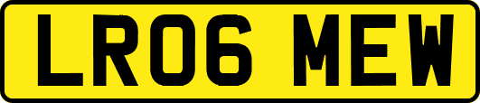 LR06MEW
