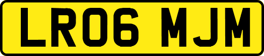 LR06MJM