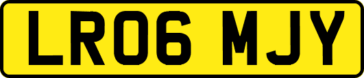 LR06MJY