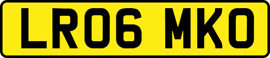 LR06MKO