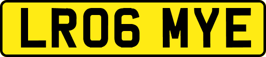 LR06MYE