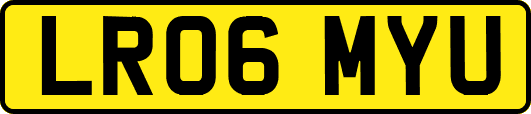 LR06MYU