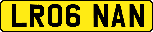 LR06NAN