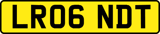 LR06NDT