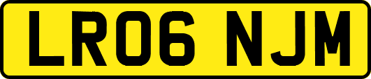 LR06NJM