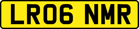 LR06NMR