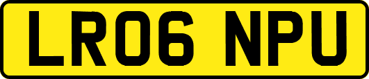 LR06NPU