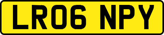 LR06NPY