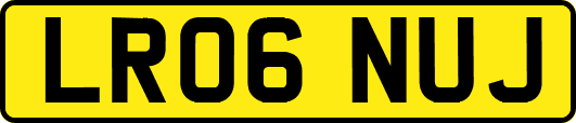 LR06NUJ